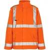 Image de Mascot Safe Aqua Regenjas 50101-814 - Hi-Vis oranje - 3XL