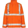 Image de Mascot Safe Aqua Regenjas 50101-814 - Hi-Vis oranje - M