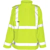 Image de Mascot Safe Aqua Regenjas 50101-814 - Hi-Vis geel - 4XL
