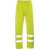 Image de Mascot Safe Aqua Regenbroek 50102-814 - Hi-Vis geel - 3XL
