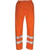 Image de Mascot Safe Aqua Regenbroek 50102-814 - Hi-Vis oranje - L