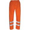 Image de Mascot Safe Aqua Regenbroek 50102-814 - Hi-Vis oranje - XS