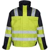 Image de Mascot Safe Image Winterjas 05023-880 - hi-vis geel/marine - XL