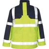 Image de Mascot Multisafe Parka 06831-064 - hi-vis geel/marine - XS