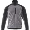 Image de Mascot Image Fleece jas 06042-137 - Antraciet/Zwart - 4XL