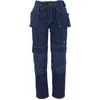 Image de Mascot Hardwear Broek met spijkerzakken 06131-630 - Marine - C66 - 82