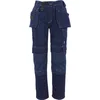 Image de Mascot Hardwear Broek met spijkerzakken 06131-630 - Marine - C48 - 90