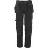 Image de Mascot Hardwear Broek met spijkerzakken 06131-630 - Zwart - C64 - 82