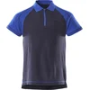 Image de Mascot Image Poloshirt met borstzak 50302-260 - marine/korenblauw - S