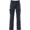 Image de Mascot Originals Broek met kniezakken 07479-330 - Marine - C54 - 82