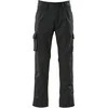Image de Mascot Originals Broek met kniezakken 07479-330 - Zwart - C46 - 90