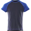 Image de Mascot Albano T-Shirt | 3XL | Blauw - Werkshirt