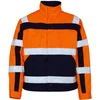 Image de Mascot Safe Compete Jas 07109-860 - hi-vis oranje/marine - 2XL