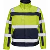 Image de Mascot Safe Compete Jas 07109-470 - hi-vis geel/marine - 3XL