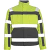 Image de Mascot Safe Compete Jas 07109-470 - hi-vis geel/antraciet - 4XL