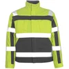 Image de Mascot Safe Compete Jas 07109-470 - hi-vis geel/antraciet - S