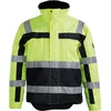 Image de MASCOT pilotenjas Teresina, EN 471/343, geel/marine, polyester, maat 3XL