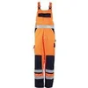 Image de MASCOT veiligheidsbroek Barras, oranje/marine, maat 56