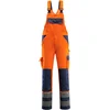 Image de Mascot Safe Compete Amerikaanse overall met kniezakken 07169-860 - hi-vis oranje/marine - C60 - 90
