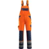 Image de Mascot Safe Compete Amerikaanse overall met kniezakken 07169-860 - hi-vis oranje/antraciet - C58 - 82