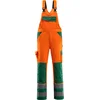 Image de Mascot Safe Compete Amerikaanse overall met kniezakken 07169-860 - hi-vis oranje/groen - C56 - 82