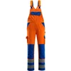 Image de Mascot Safe Compete Amerikaanse overall met kniezakken 07169-860 - hi-vis oranje/korenblauw - C64 - 82