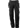 Image de Mascot Frontline Broek met spijkerzakken 07379-154 - Zwart - C62 - 82