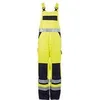 Image de Mascot Safe Compete Amerikaanse overall met kniezakken 07169-470 - hi-vis geel/marine - C48 - 82