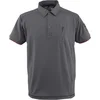 Image de Werkshirt Heren   Mascot Kreta Polo   Antraciet maat L