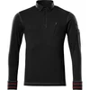 Image de Mascot Frontline Polosweatshirt 50352-833 - Zwart - 2XL