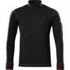Image de Mascot Frontline Polosweatshirt 50352-833 - Zwart - M