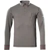 Image de Mascot Frontline Polosweatshirt 50352-833 - lichtantraciet - M