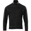 Image de Mascot Frontline Sweatshirt met rits 50353-834 - Zwart - 3XL