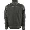 Image de Mascot Frontline Gebreide trui met korte rits 50354-835 - lichtantraciet - 4XL