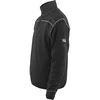 Image de Mascot Frontline Gebreide trui met korte rits 50354-835 - Zwart - M