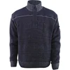 Image de Mascot Frontline Gebreide trui met korte rits 50354-835 - blauwgrijs - XL