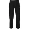Image de Mascot Hardwear Broek met dijbeenzakken 08679-154 - Zwart - C46 - 90