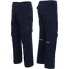 Image de Mascot Hardwear Broek met dijbeenzakken 08679-154 - Marine - C50 - 82