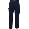 Image de Mascot Hardwear Broek met dijbeenzakken 08679-154 - Marine - C43 - 90