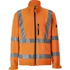 Image de Mascot Safe Arctic Softshell jas 08005-159 - Hi-Vis oranje - XL