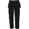 Image de Mascot Hardwear Broek met spijkerzakken 08131-010 - Zwart - C48 - 82