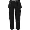 Image de Mascot Hardwear Broek met spijkerzakken 08131-010 - Zwart - C47 - 90
