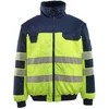 Image de Mascot Pilotjacke Livigno Safe Image 00920-660 Hi-vis Gelb/Marine-5XL