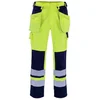 Image de Mascot Safe Compete Broek met spijkerzakken 09131-470 - hi-vis geel/marine - C48 - 82