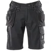 Image de Mascot Hardwear Shorts met spijkerzakken 09349-154 - Zwart - C42