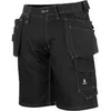 Image de Mascot Hardwear Shorts met spijkerzakken 09349-154 - Zwart - C43