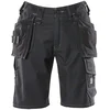 Image de Mascot Hardwear Shorts met spijkerzakken 09349-154 - Zwart - C52