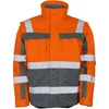 Image de Mascot Safe Compete Winterjas 09335-880 - hi-vis oranje/antraciet - L