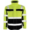 Image de Mascot Safe Compete Winterjas 09335-880 - hi-vis geel/marine - 4XL