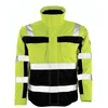 Image de Mascot Safe Compete Winterjas 09335-880 - hi-vis geel/marine - 5XL